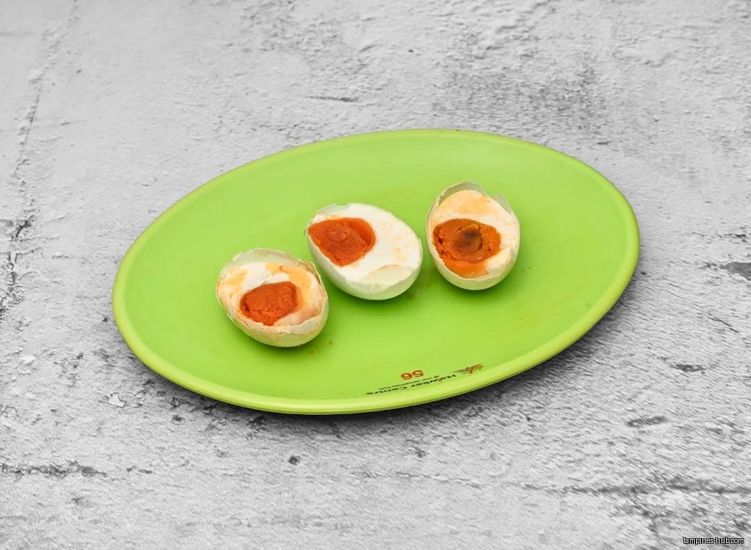 Haji Salim Food Stall