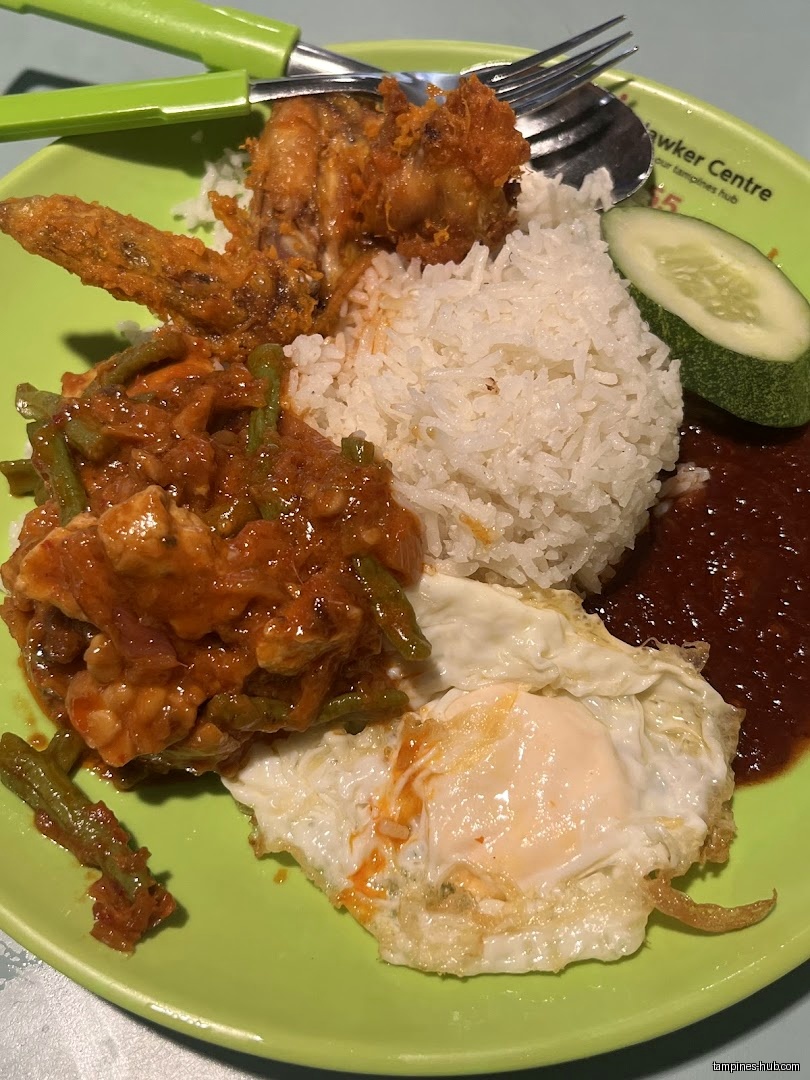 Haji Salim Food Stall