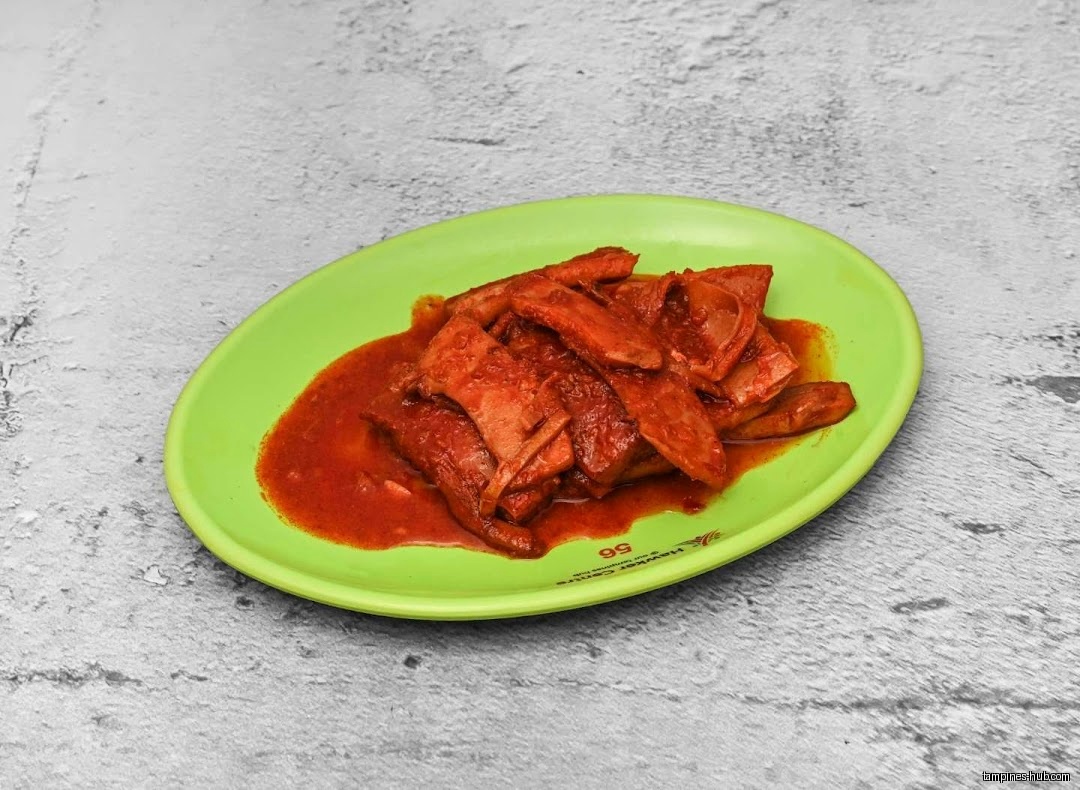 Haji Salim Food Stall