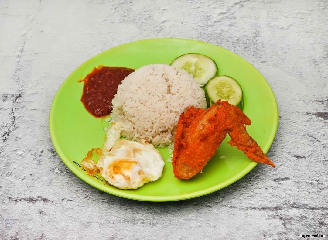 Haji Salim Food Stall