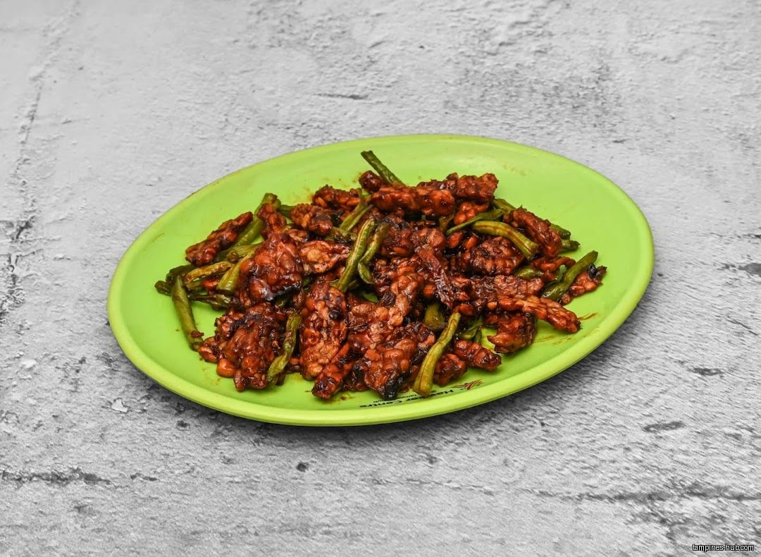 Haji Salim Food Stall