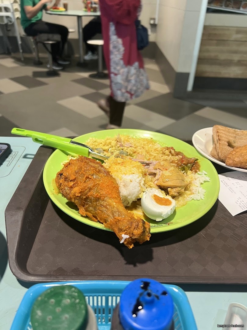 Haji Salim Food Stall