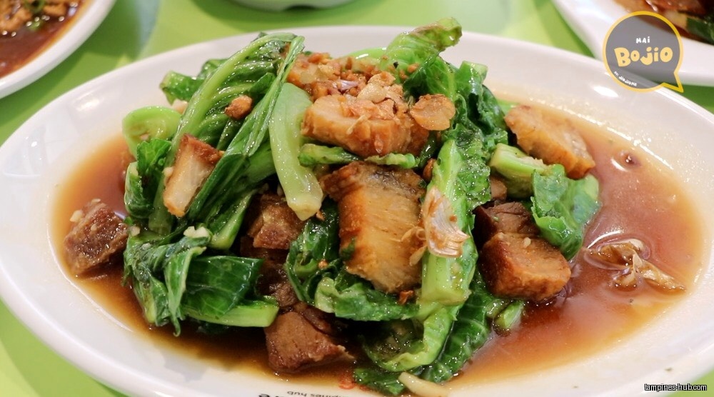 Hawker Centre @ Our Tampines Hub