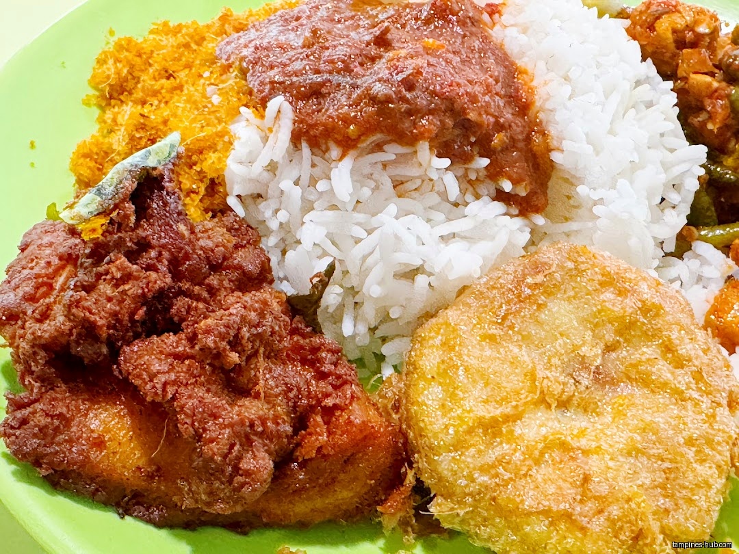 Hawker Centre @ Our Tampines Hub