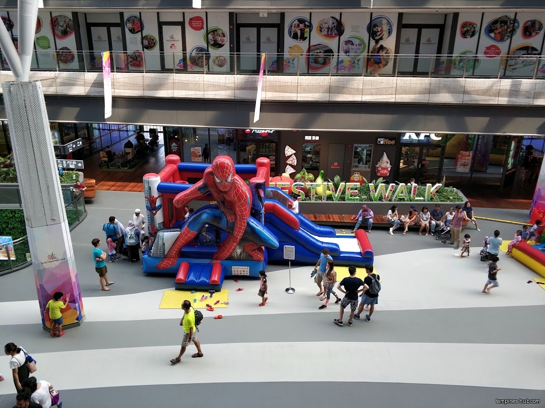 Heguru Education @ Our Tampines Hub