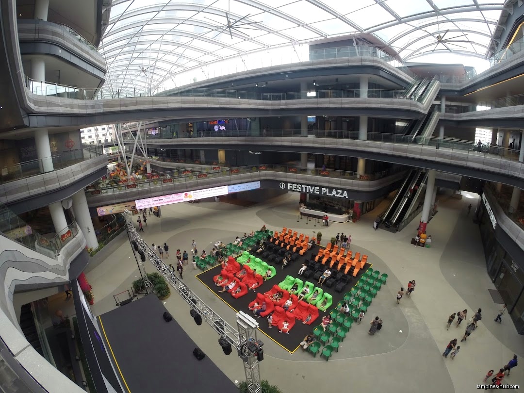 Heguru Education @ Our Tampines Hub