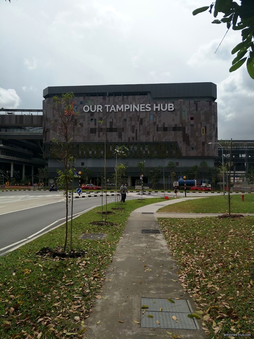 Heguru Education @ Our Tampines Hub