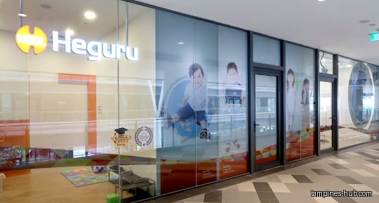 Heguru Education @ Our Tampines Hub
