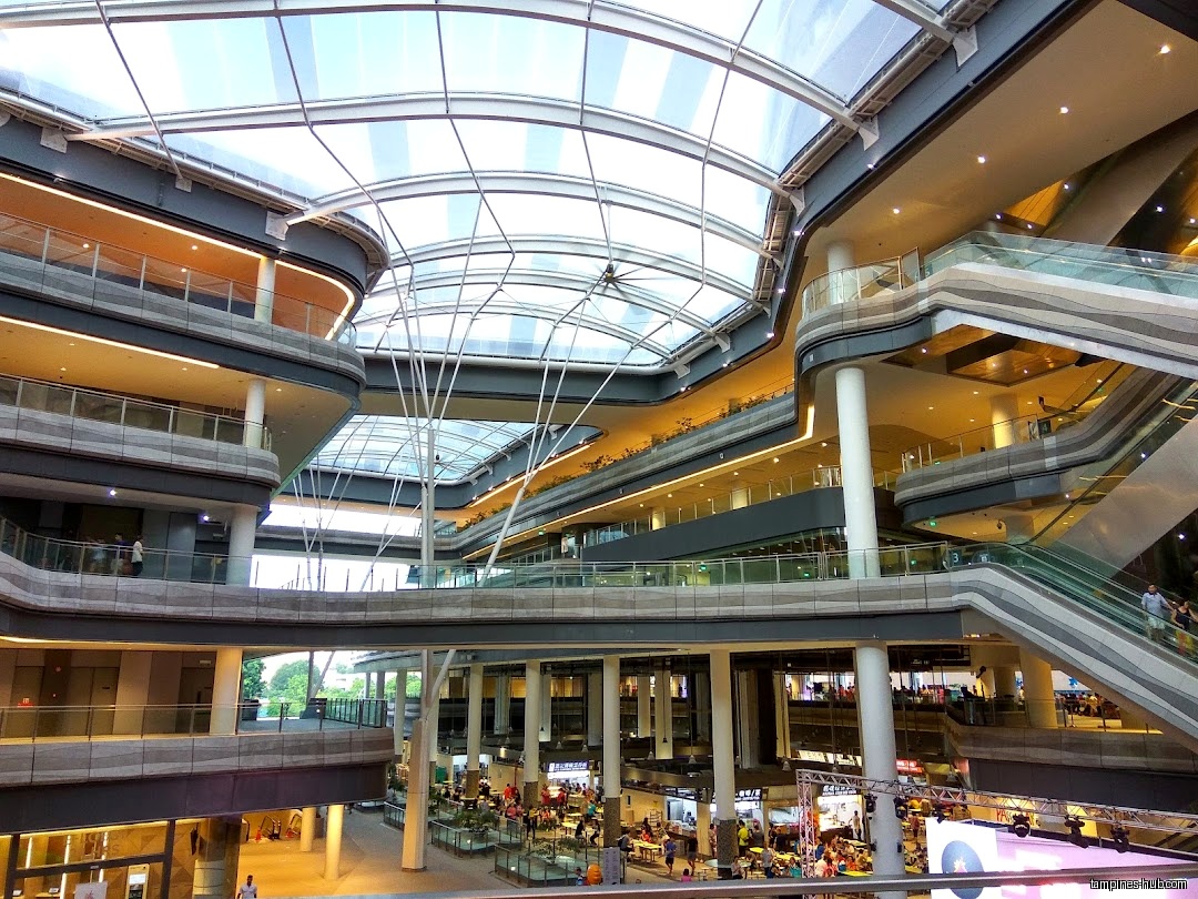 Heguru Education @ Our Tampines Hub