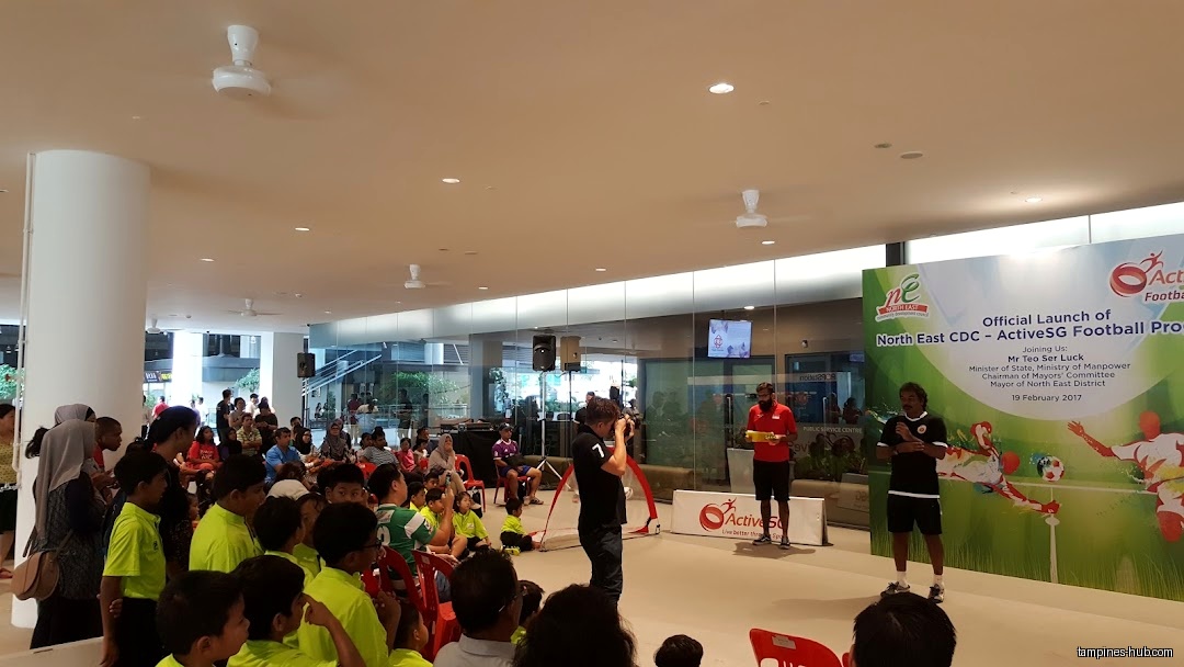 Heguru Education @ Our Tampines Hub