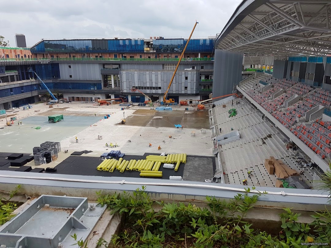 Heguru Education @ Our Tampines Hub