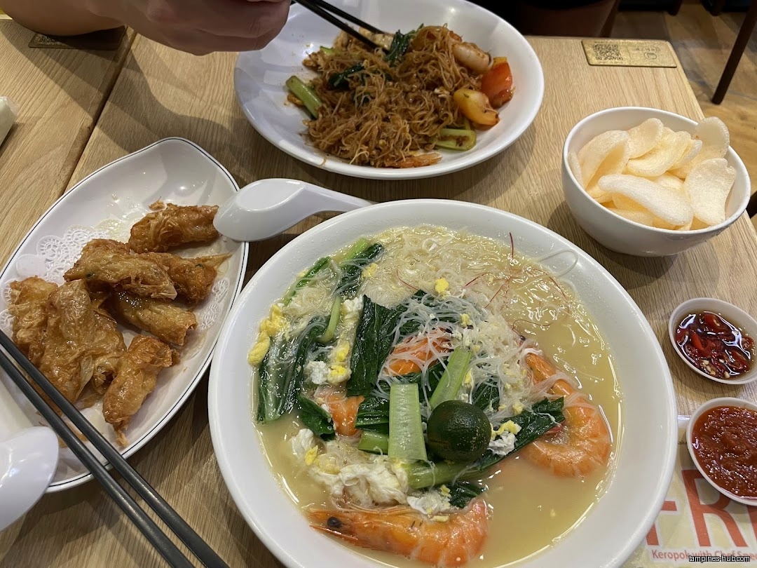 House Of White Bee Hoon (Halal)