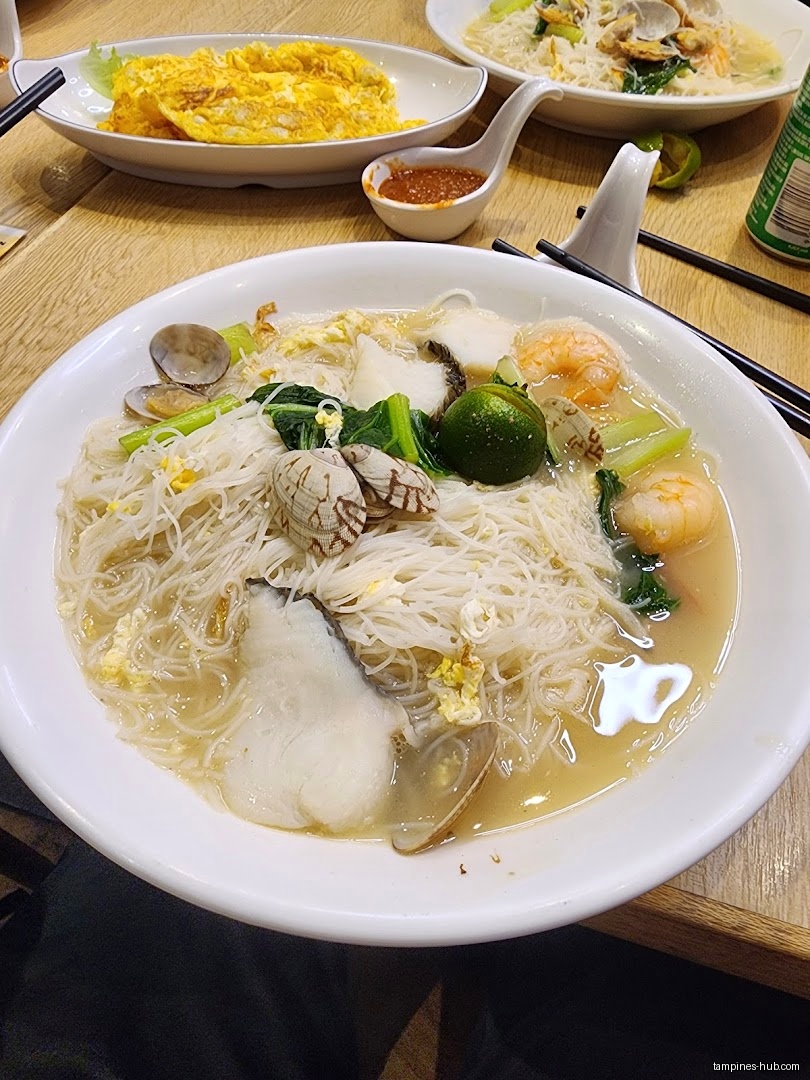 House Of White Bee Hoon (Halal)