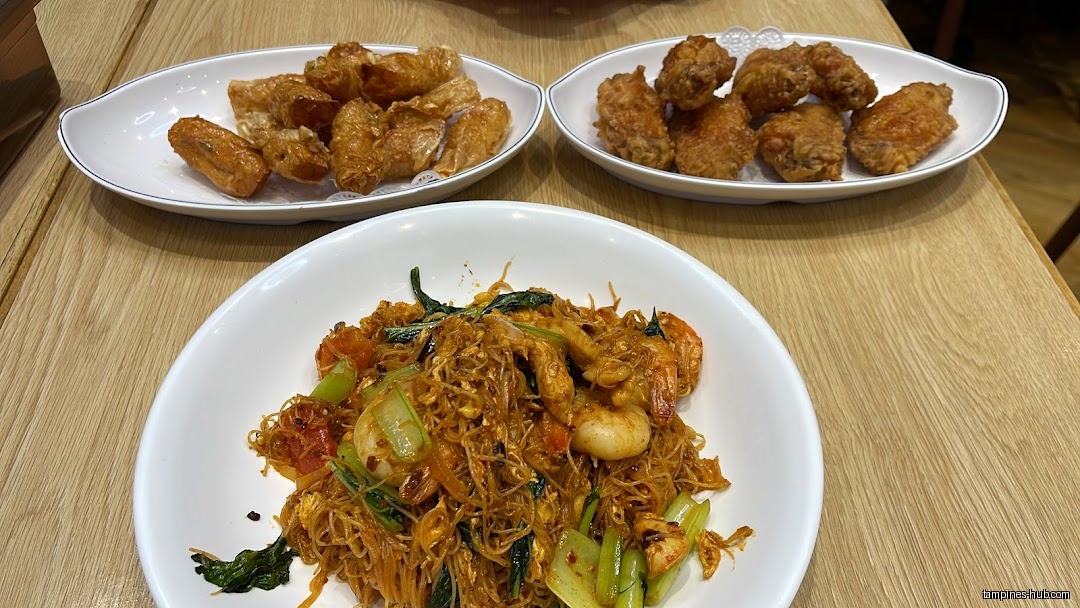 House Of White Bee Hoon (Halal)