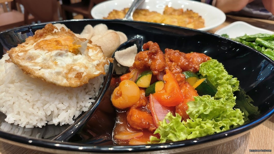 House Of White Bee Hoon (Halal)