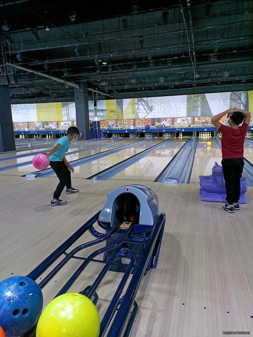 iDarts X (Our Tampines Hub)