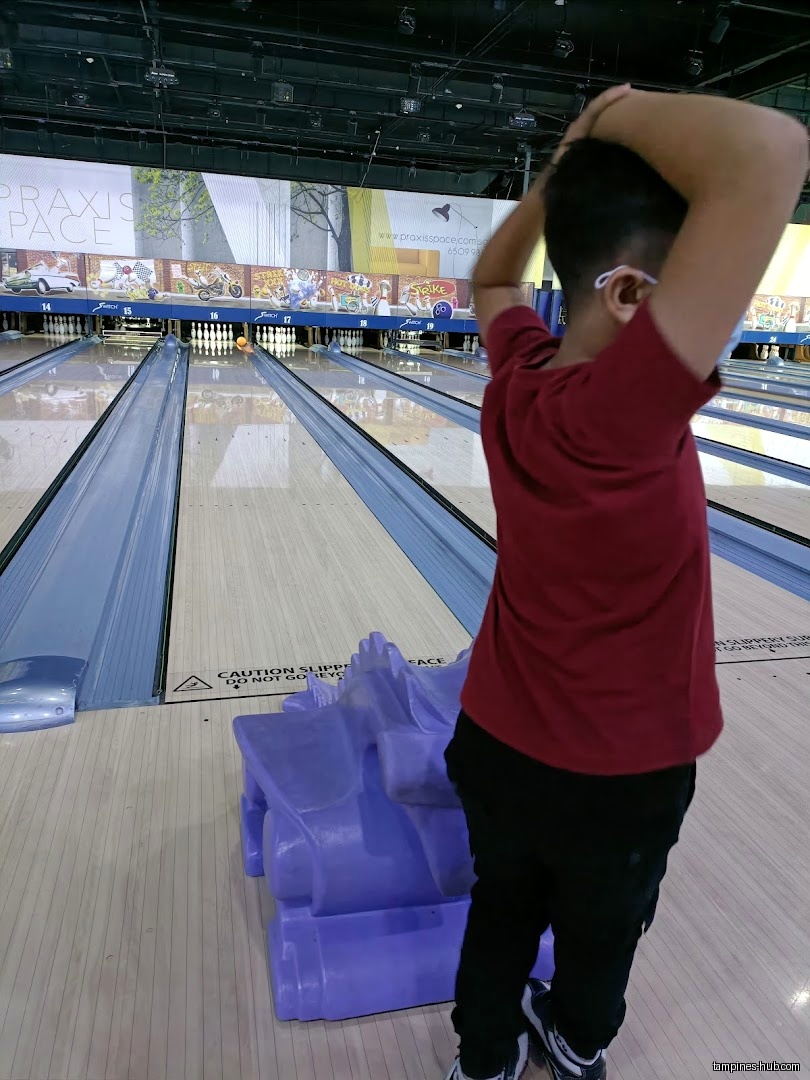 iDarts X (Our Tampines Hub)