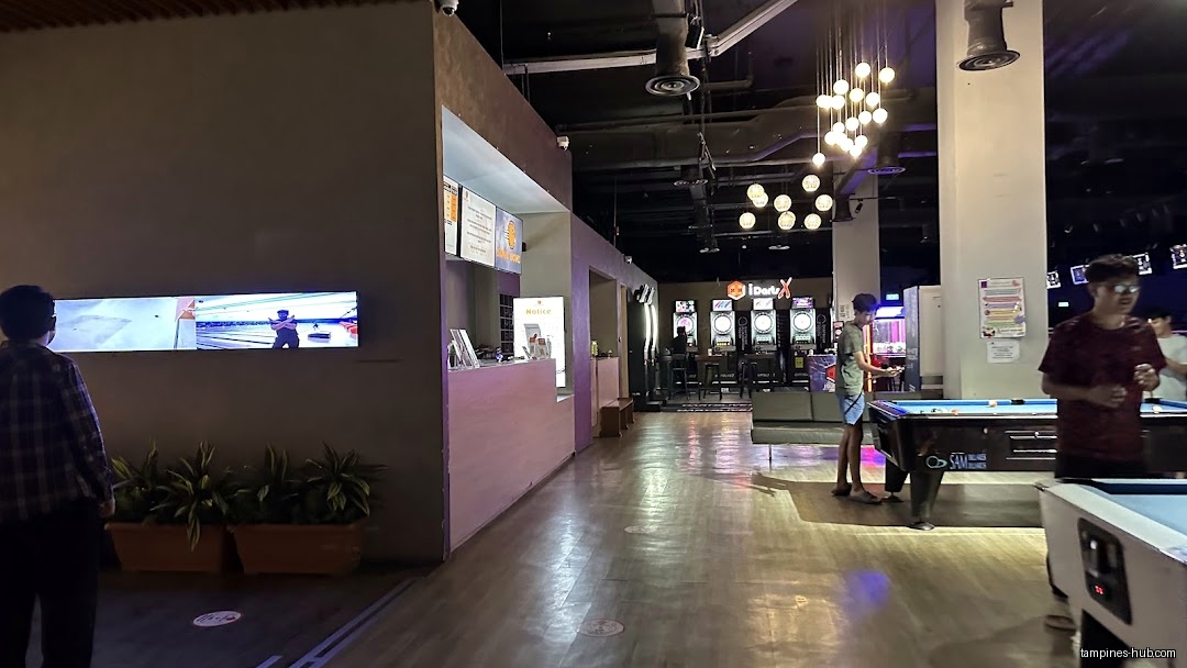 iDarts X (Our Tampines Hub)