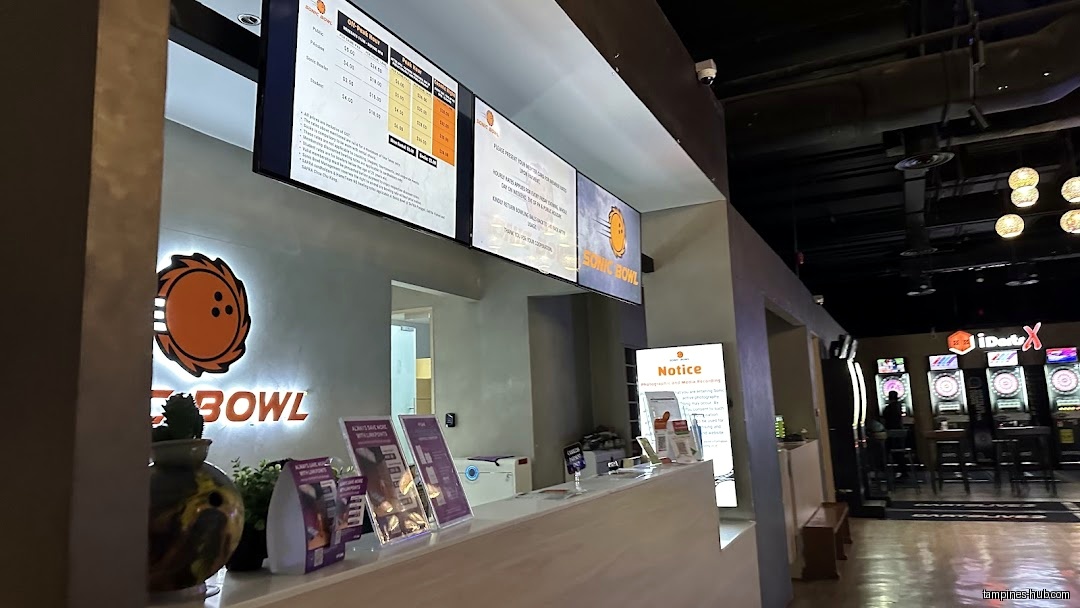 iDarts X (Our Tampines Hub)