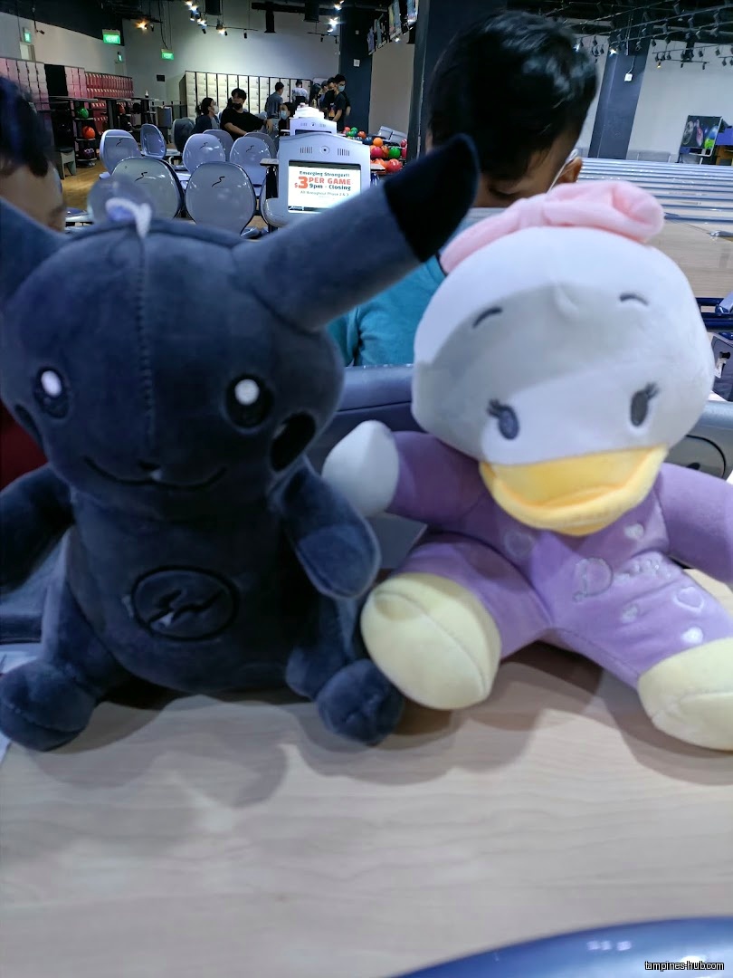 iDarts X (Our Tampines Hub)