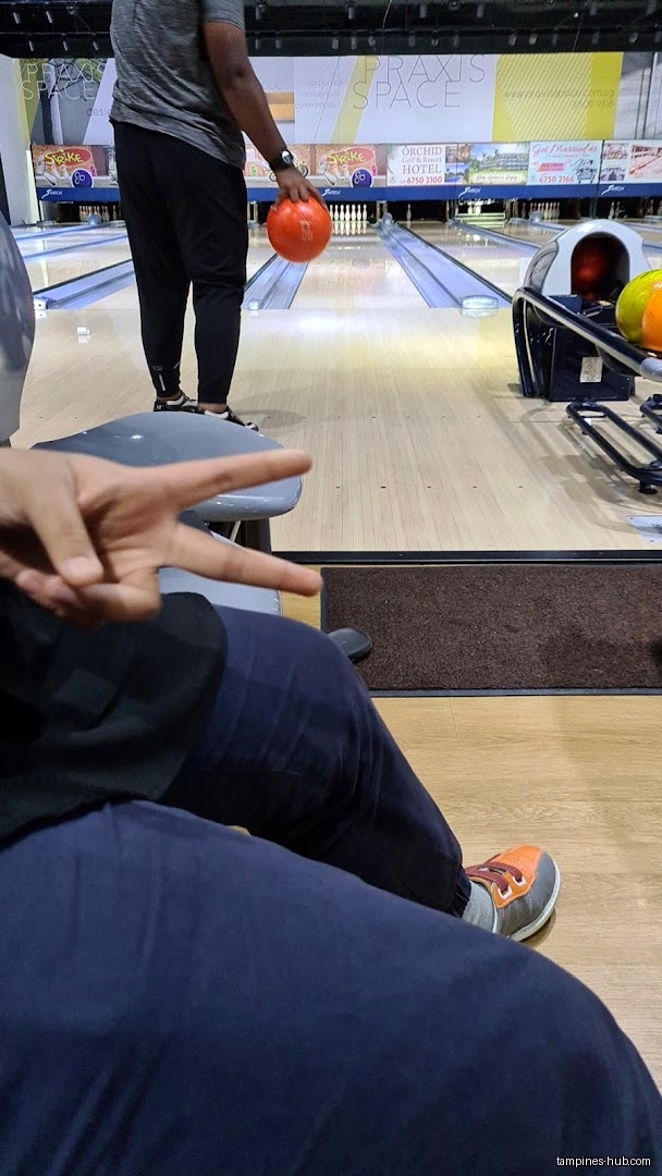 iDarts X (Our Tampines Hub)