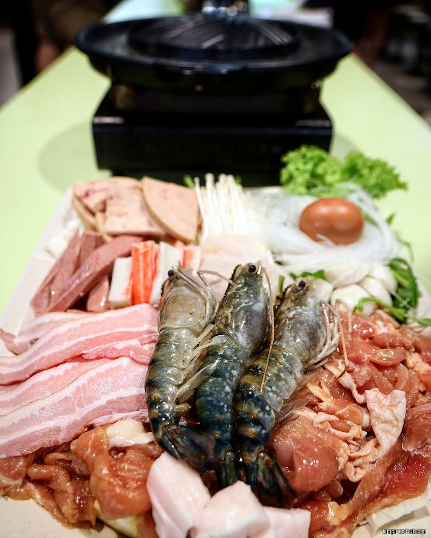 IM THAI KITCHEN at Hawker Centre @ Our Tampines Hub