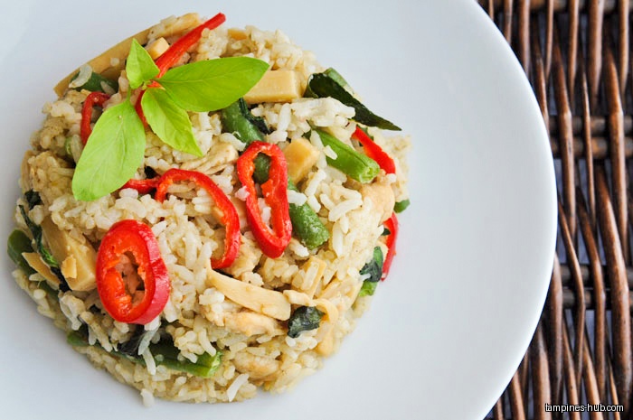 IM THAI KITCHEN at Hawker Centre @ Our Tampines Hub