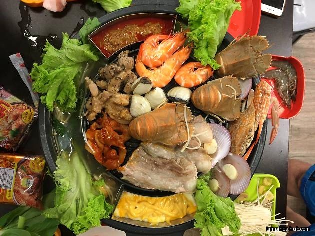 IM THAI KITCHEN at Hawker Centre @ Our Tampines Hub