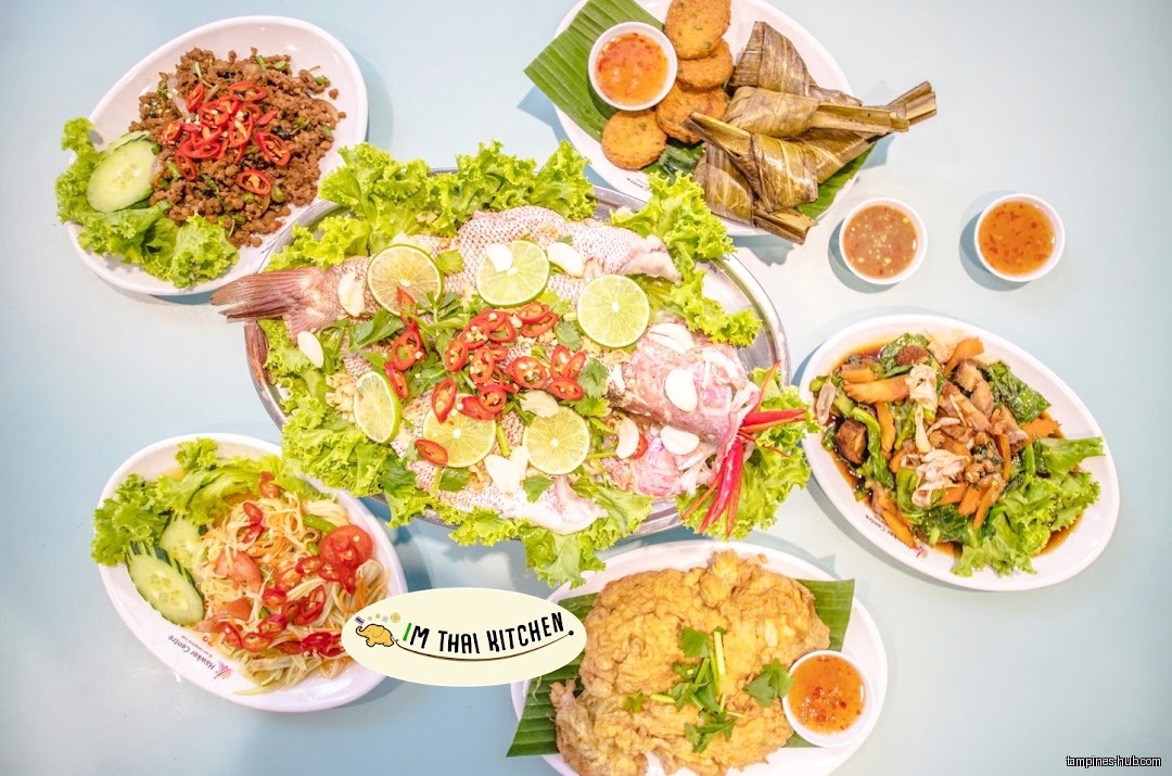 IM THAI KITCHEN at Hawker Centre @ Our Tampines Hub