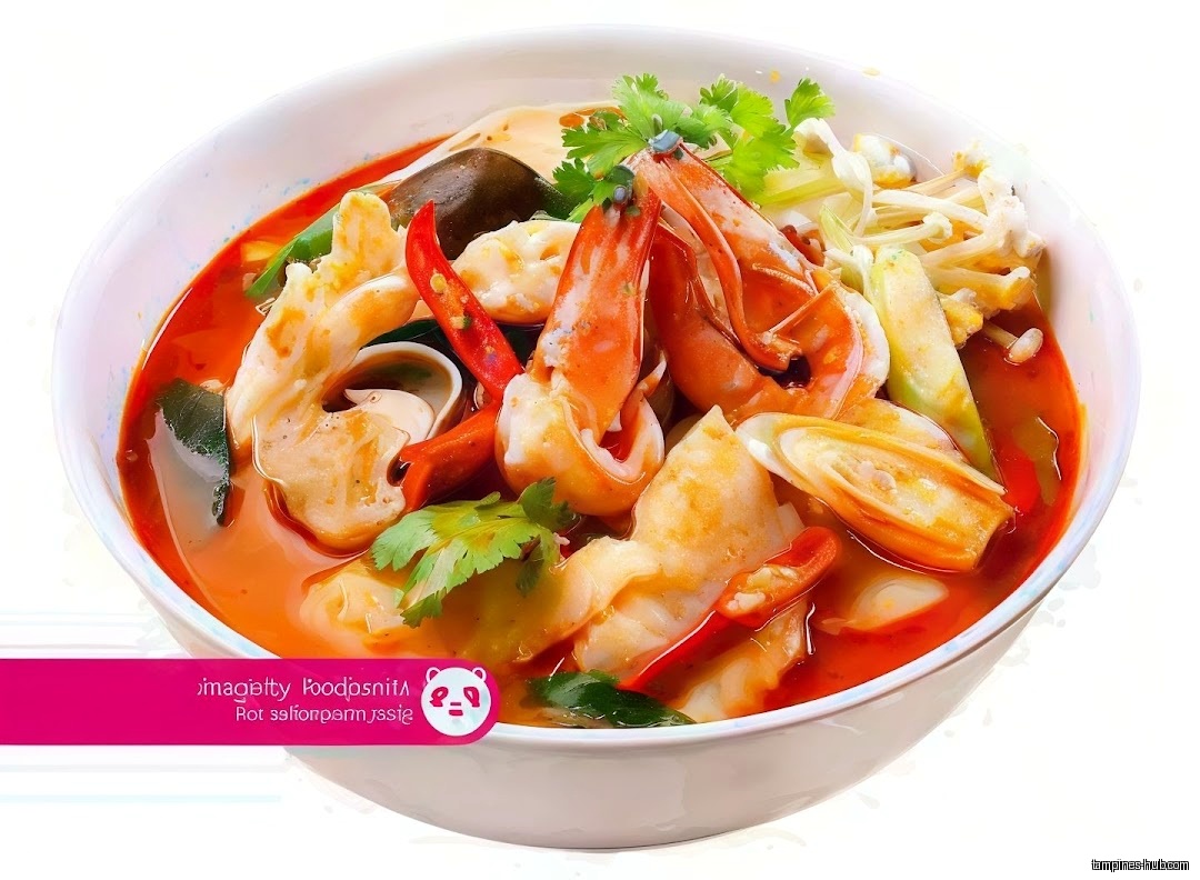 IM THAI KITCHEN at Hawker Centre @ Our Tampines Hub