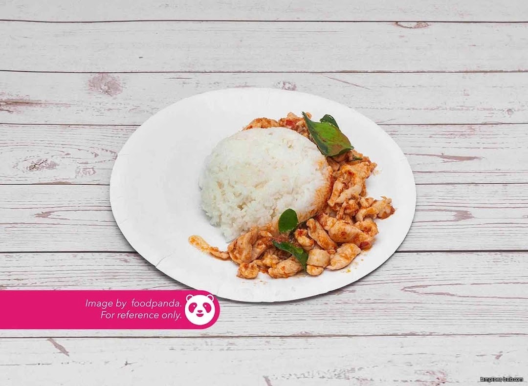 IM THAI KITCHEN at Hawker Centre @ Our Tampines Hub