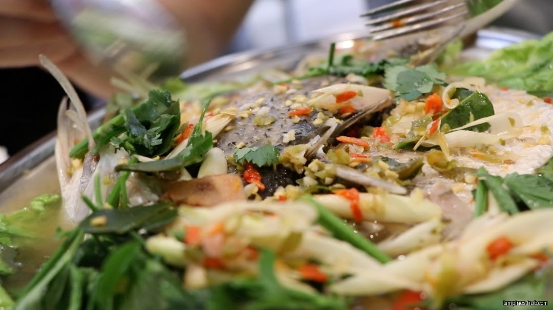 IM THAI KITCHEN at Hawker Centre @ Our Tampines Hub