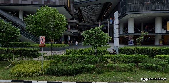 Income Insurance Tampines Hub Lite Branch