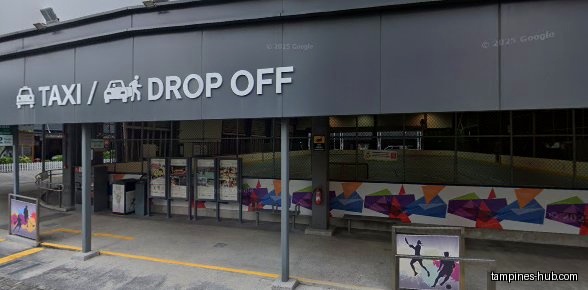 Inline Hockey Court at Our Tampines Hub