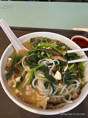 Jia Le Yong Tau Foo