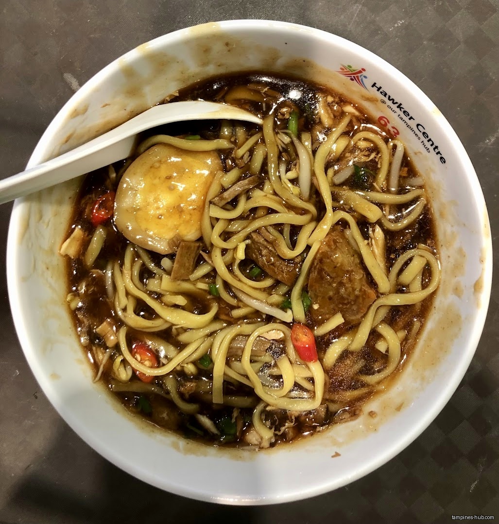 Jue Shi Lor Mee (#01-45)