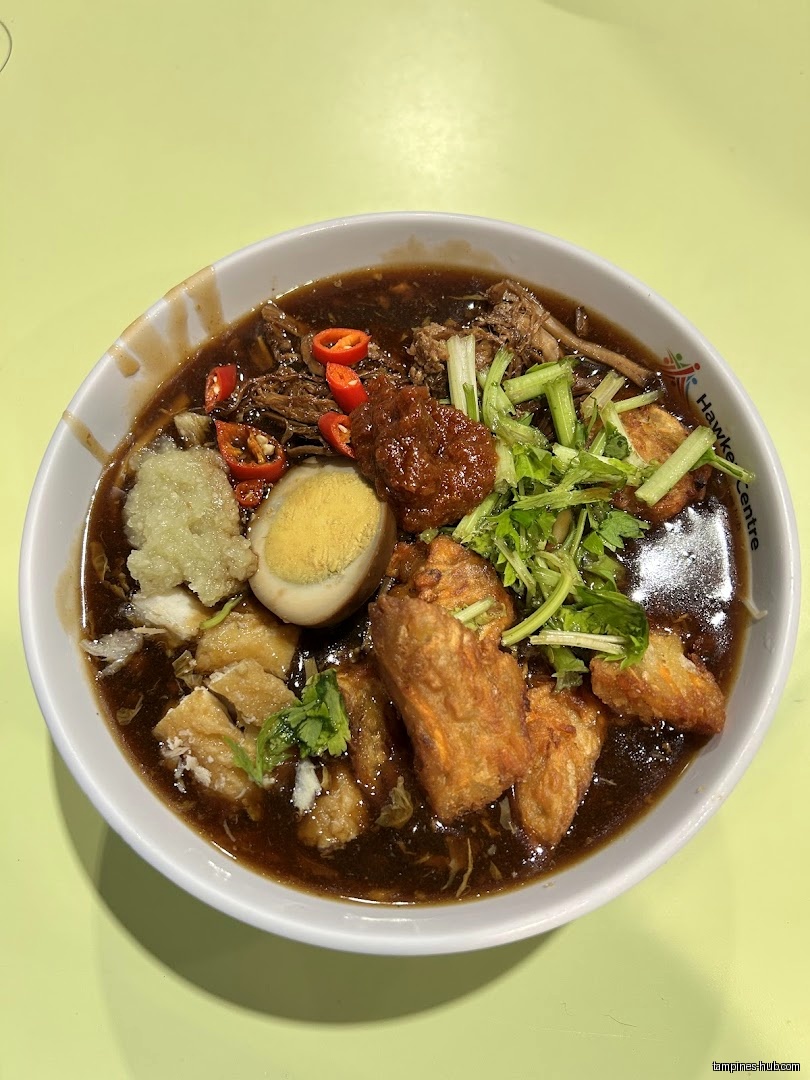 Jue Shi Lor Mee (#01-45)