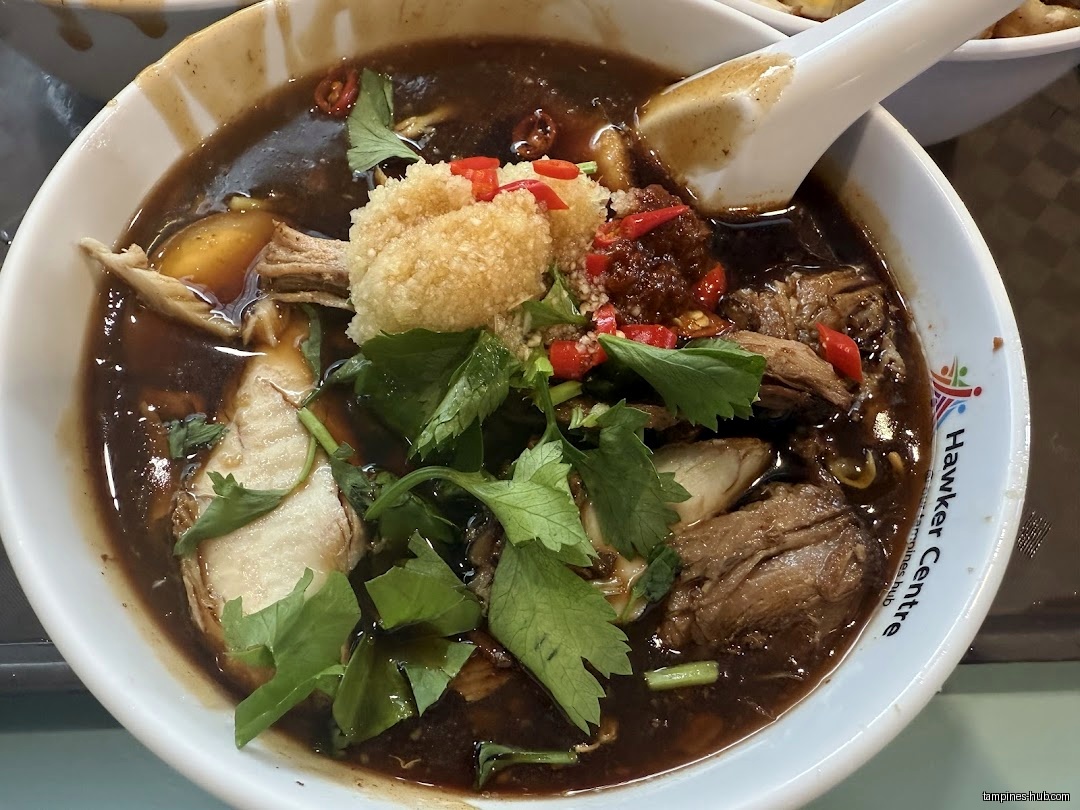 Jue Shi Lor Mee (#01-45)