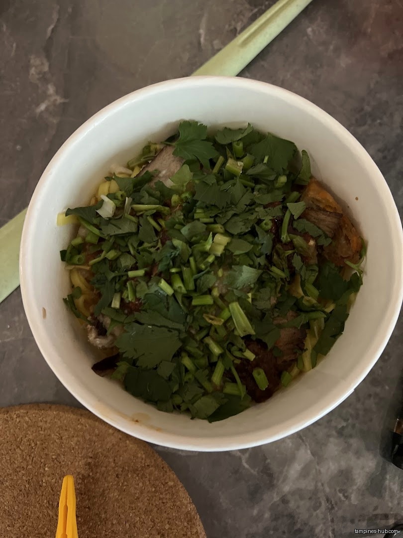 Jue Shi Lor Mee (#01-45)