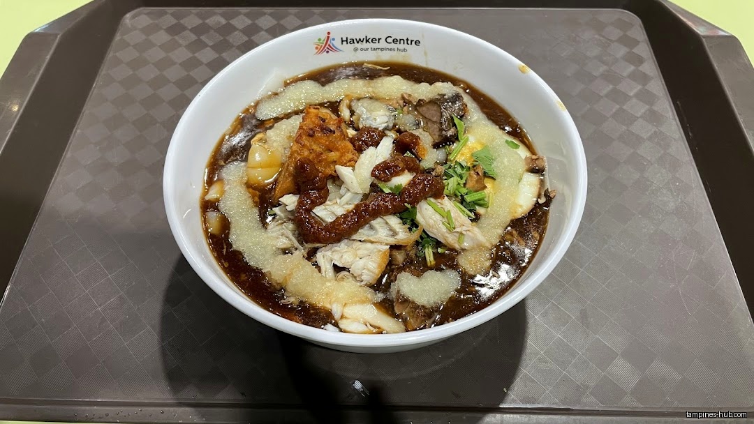 Jue Shi Lor Mee (#01-45)