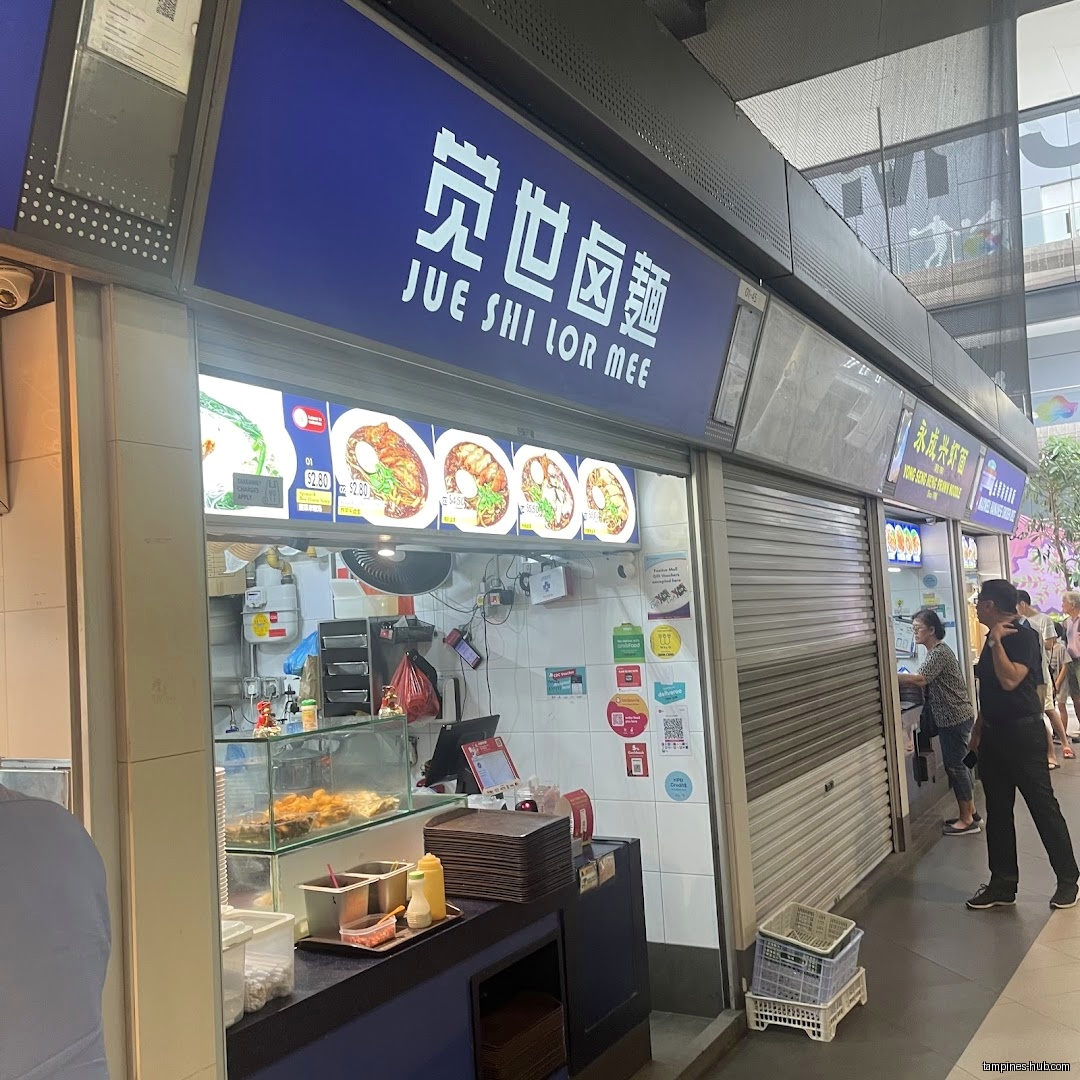 Jue Shi Lor Mee (#01-45)