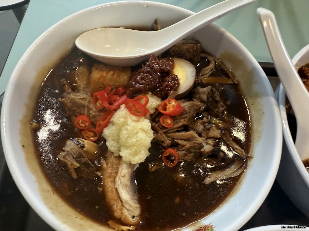 Jue Shi Lor Mee (#01-45)