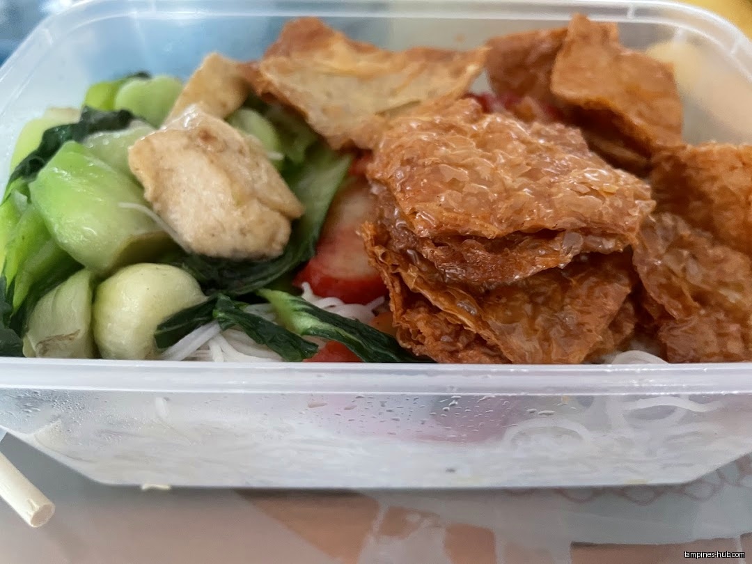 Just Greens Vegetarian - Tampines Hub