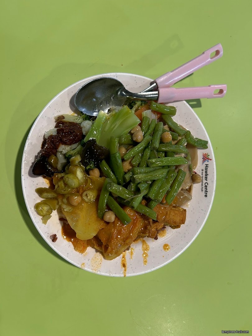 Just Greens Vegetarian - Tampines Hub
