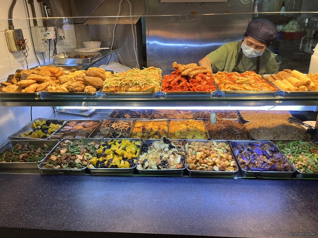 Just Greens Vegetarian - Tampines Hub