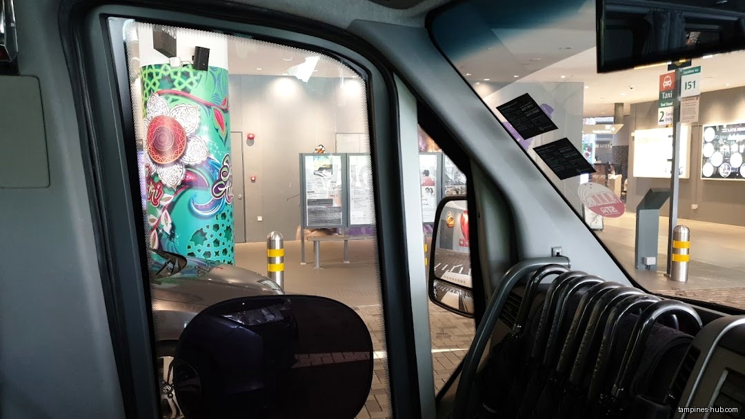 Just Greens Vegetarian - Tampines Hub