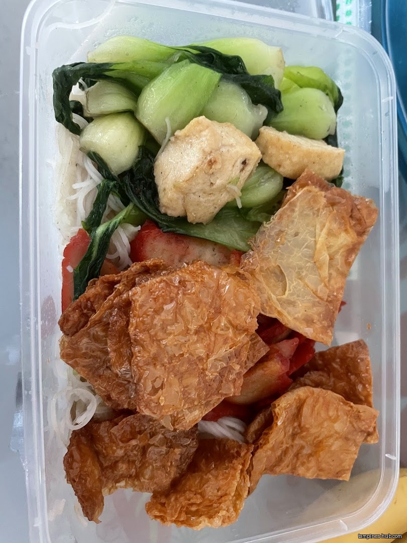 Just Greens Vegetarian - Tampines Hub