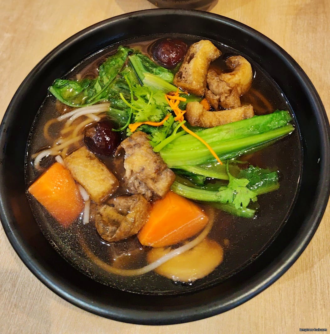 Just Greens Vegetarian - Tampines Hub