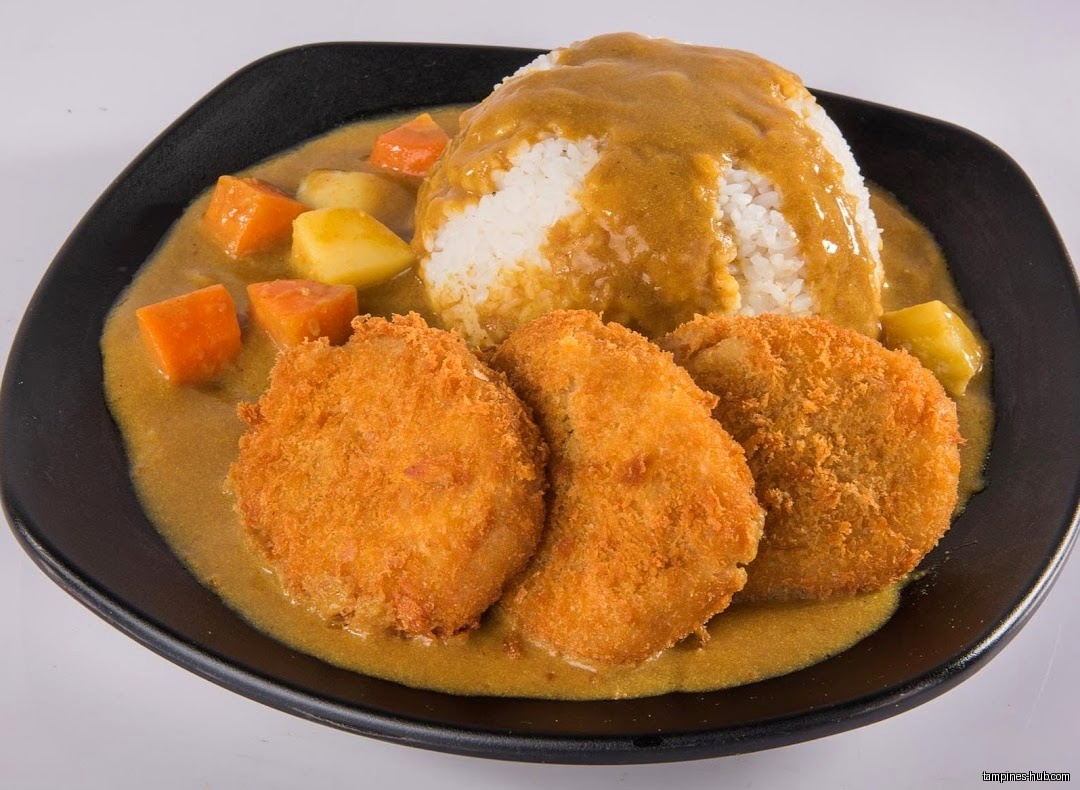 Ka Ka Japanese Curry House