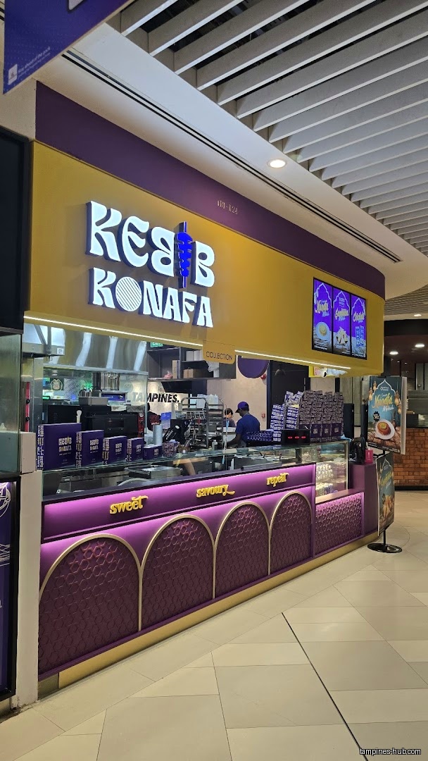 Kebab Konafa